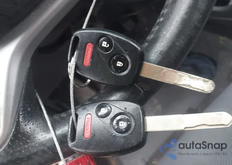 2009 Honda Fit Sport z USA, uszkodzony, nr VIN JHMGE87439S037809